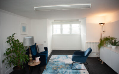 What Happens in a First Therapy Session?